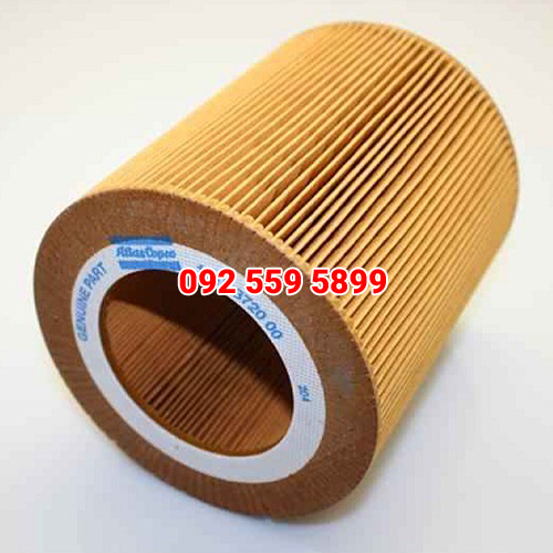 Lọc khí máy nén khí Atlas Copco 1613872000