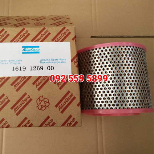 Lọc khí máy nén khí Atlas Copco 1619126900