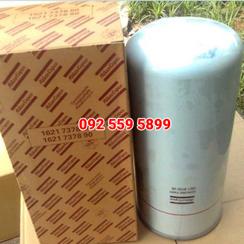 Lọc dầu máy nén khí Atlas Copco 1621737800