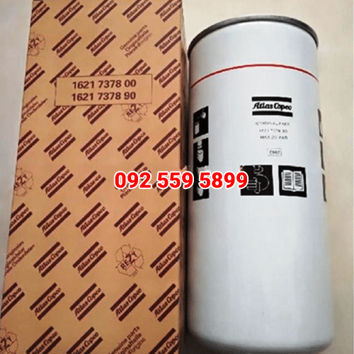 Lọc dầu máy nén khí Atlas Copco 1621737890