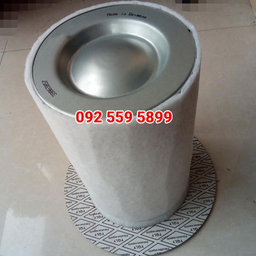 Lọc tách máy nén khí Ingersoll Rand 39863857