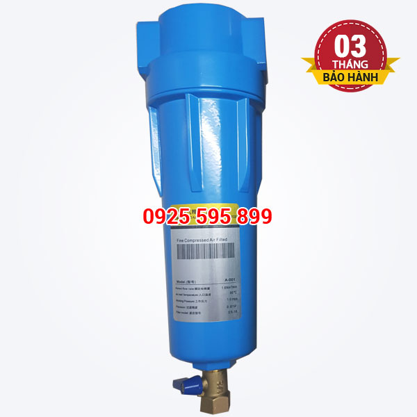 Lọc đường ống Hankison H002T (1 micron)