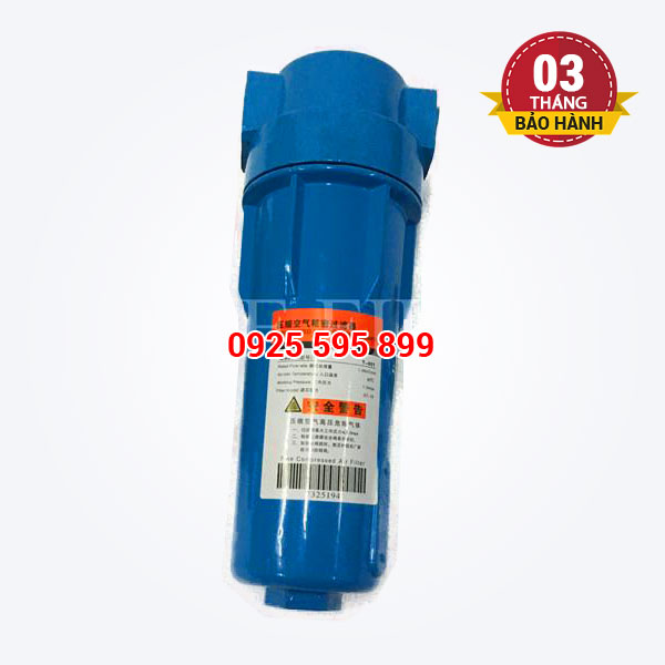 Lọc đường ống Hiross H090Q (1 micron)
