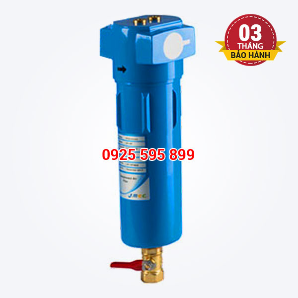 Lọc đường ống Jmec CP-25F (3 micron)