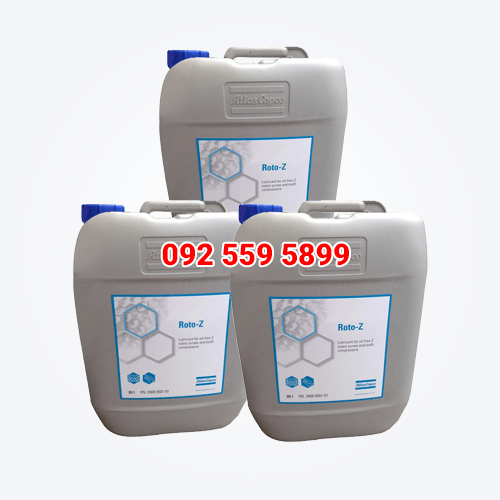 Dầu máy nén khí Roto Z - 2908850101 (20 lít)