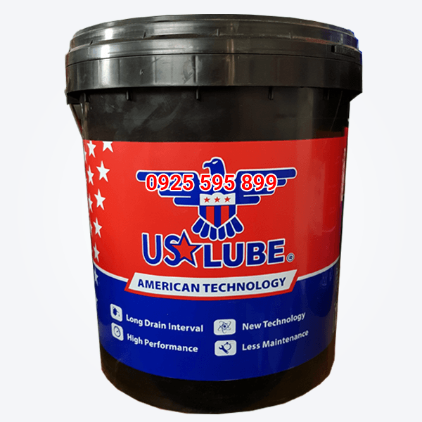Dầu máy nén khí US Lube 46 (18 lít)