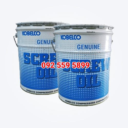 Dầu máy nén khí Kobelco P-CDHD11-509 (20 lít)