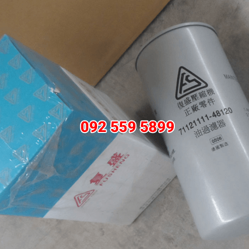 Lọc dầu máy nén khí Fusheng 71121111-48020
