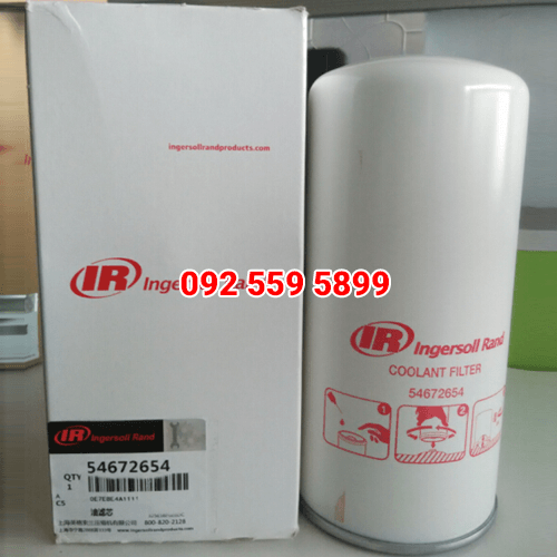 Lọc dầu máy nén khí Ingersoll Rand 54672654